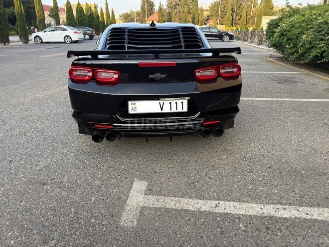 Chevrolet Camaro 2019, 76,000 km - 2.0 l - Bakı