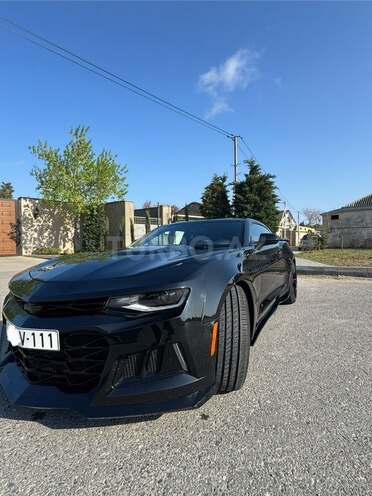 Chevrolet Camaro 2019, 76,000 km - 2.0 l - Bakı