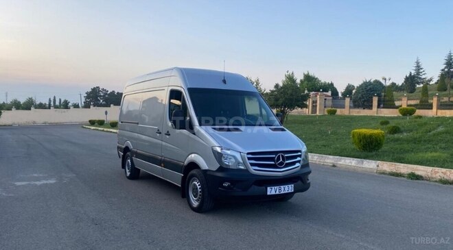 Mercedes Sprinter 316 2016, 249,000 km - 2.2 l - Bakı