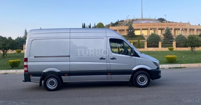 Mercedes Sprinter 316 2016, 249,000 km - 2.2 l - Bakı
