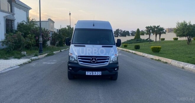 Mercedes Sprinter 316 2016, 249,000 km - 2.2 l - Bakı