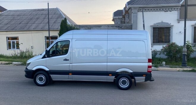 Mercedes Sprinter 316 2016, 249,000 km - 2.2 l - Bakı