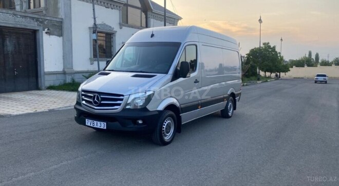 Mercedes Sprinter 316 2016, 249,000 km - 2.2 l - Bakı