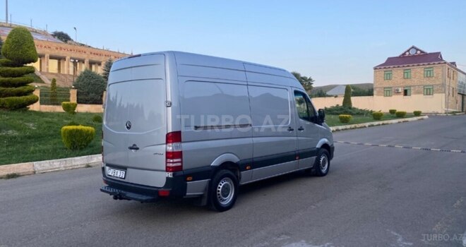 Mercedes Sprinter 316 2016, 249,000 km - 2.2 l - Bakı