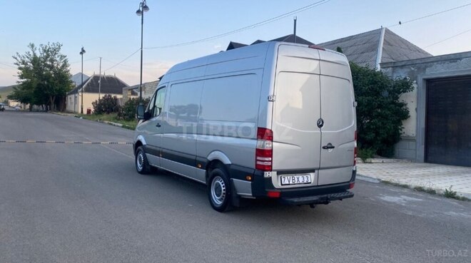 Mercedes Sprinter 316 2016, 249,000 km - 2.2 l - Bakı
