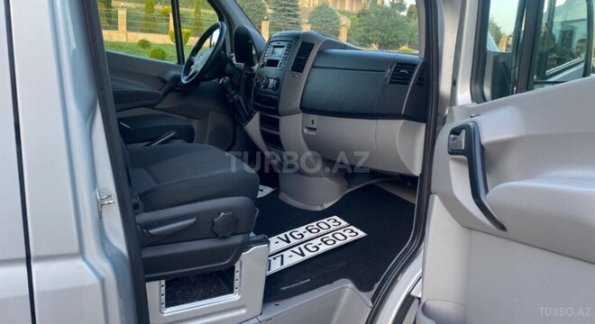 Mercedes Sprinter 316 2016, 249,000 km - 2.2 l - Bakı