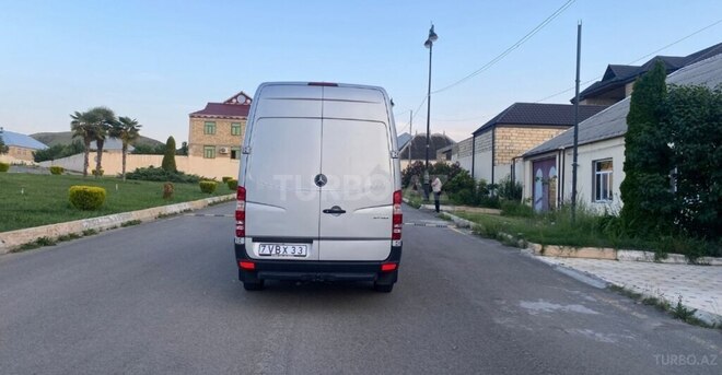 Mercedes Sprinter 316 2016, 249,000 km - 2.2 l - Bakı