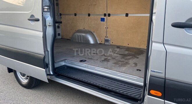 Mercedes Sprinter 316 2016, 249,000 km - 2.2 l - Bakı