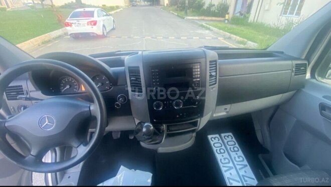 Mercedes Sprinter 316 2016, 249,000 km - 2.2 l - Bakı