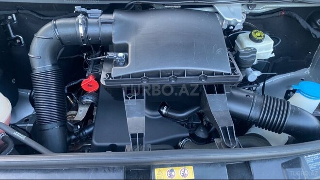 Mercedes Sprinter 316 2016, 249,000 km - 2.2 l - Bakı