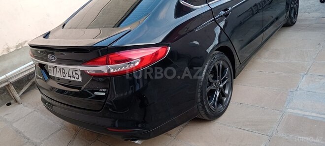 Ford Fusion (North America) 2018, 198,000 km - 1.5 л - Bakı