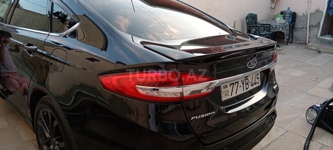 Ford Fusion (North America) 2018, 198,000 km - 1.5 л - Bakı