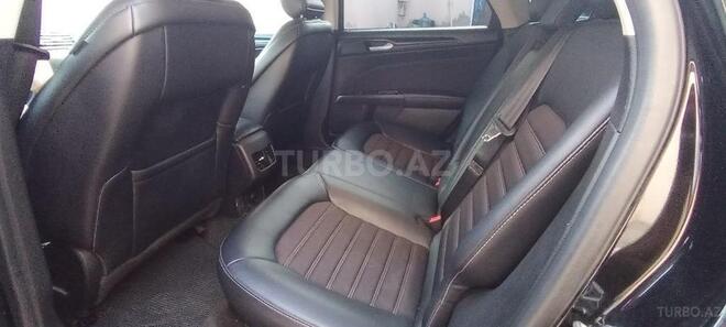 Ford Fusion (North America) 2018, 198,000 km - 1.5 л - Bakı