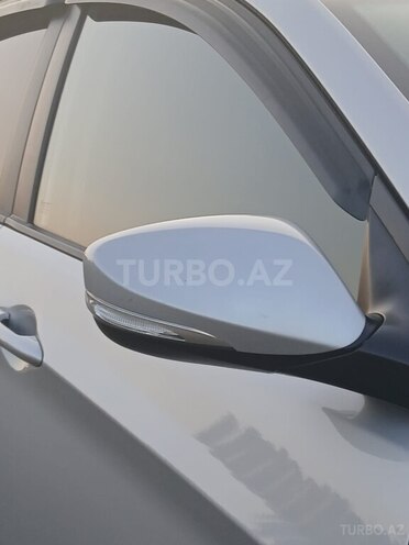 Hyundai Accent 2013, 860,000 km - 1.4 l - Gəncə