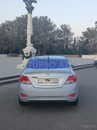 Hyundai Accent 2013, 860,000 km - 1.4 l - Gəncə