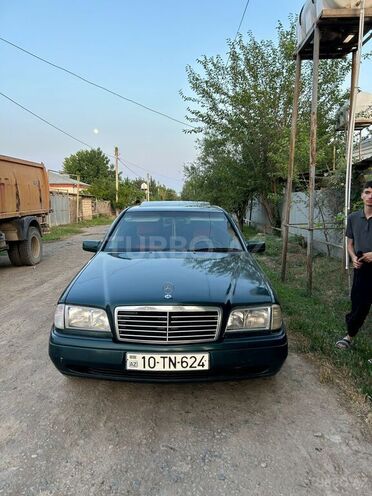 Mercedes C 180 1996, 250,000 km - 1.8 l - Şirvan