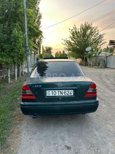 Mercedes C 180 1996, 250,000 km - 1.8 l - Şirvan