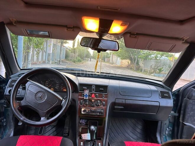 Mercedes C 180 1996, 250,000 km - 1.8 l - Şirvan