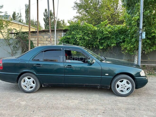 Mercedes C 180 1996, 250,000 km - 1.8 l - Şirvan