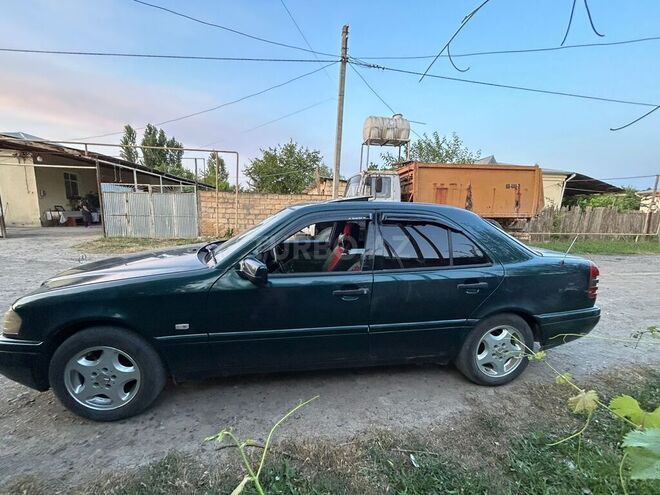 Mercedes C 180 1996, 250,000 km - 1.8 l - Şirvan