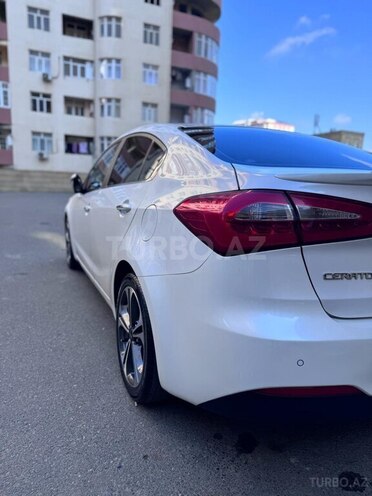 Kia Cerato 2013, 135,000 km - 1.6 l - Bakı