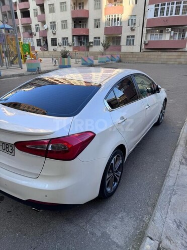 Kia Cerato 2013, 135,000 km - 1.6 l - Bakı