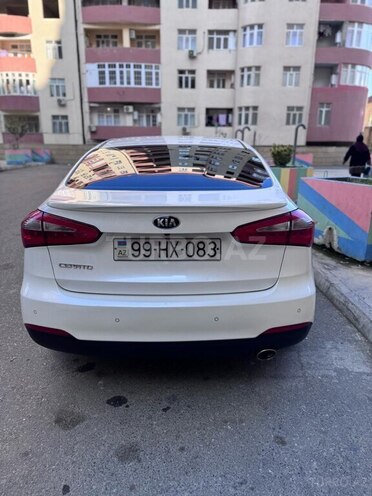 Kia Cerato 2013, 135,000 km - 1.6 l - Bakı