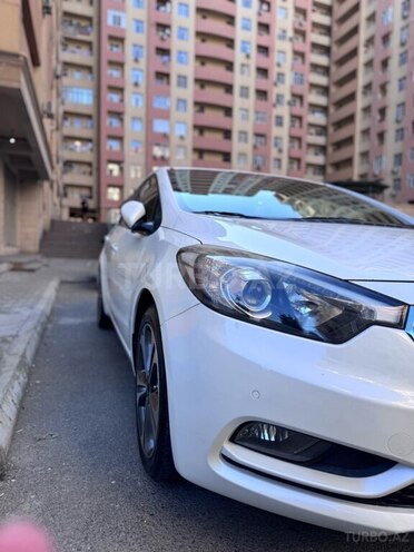 Kia Cerato 2013, 135,000 km - 1.6 l - Bakı