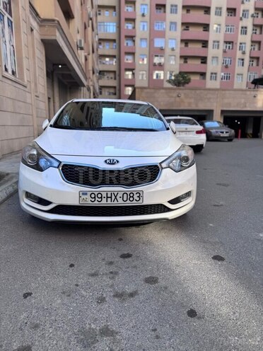 Kia Cerato 2013, 135,000 km - 1.6 l - Bakı
