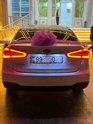 Kia Cerato 2013, 135,000 km - 1.6 l - Bakı