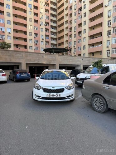 Kia Cerato 2013, 135,000 km - 1.6 l - Bakı