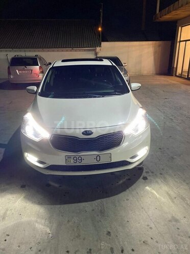 Kia Cerato 2013, 135,000 km - 1.6 l - Bakı