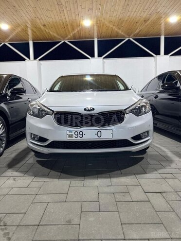 Kia Cerato 2013, 135,000 km - 1.6 l - Bakı