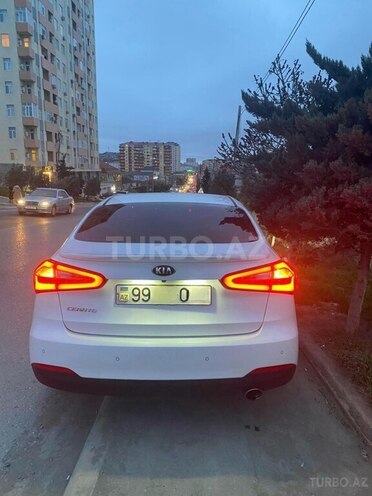 Kia Cerato 2013, 135,000 km - 1.6 l - Bakı