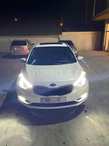 Kia Cerato 2013, 135,000 km - 1.6 l - Bakı