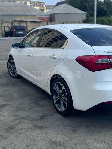 Kia Cerato 2013, 135,000 km - 1.6 l - Bakı