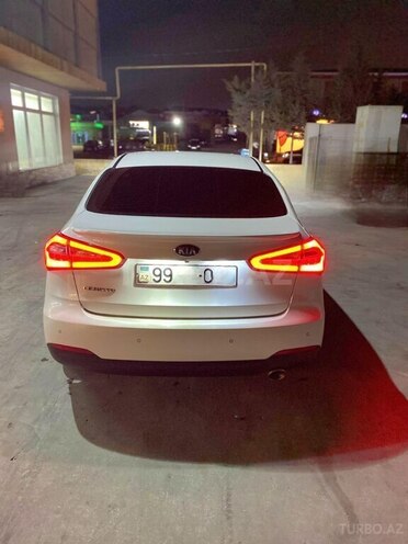 Kia Cerato 2013, 135,000 km - 1.6 l - Bakı