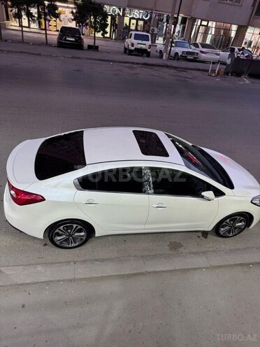 Kia Cerato 2013, 135,000 km - 1.6 l - Bakı