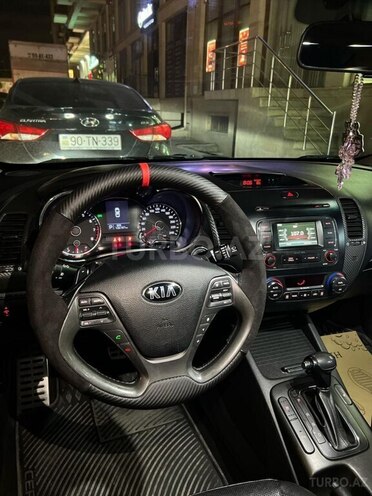 Kia Cerato 2013, 135,000 km - 1.6 l - Bakı