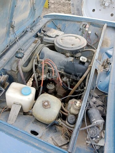 LADA (VAZ) 21011 1979, 80,082 km - 1.6 l - Yevlax