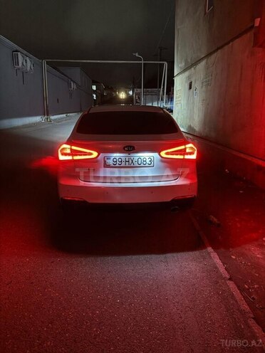 Kia Cerato 2013, 135,000 km - 1.6 l - Bakı