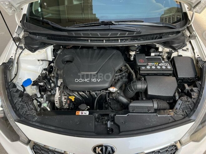 Kia Cerato 2013, 135,000 km - 1.6 l - Bakı