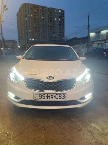 Kia Cerato 2013, 135,000 km - 1.6 l - Bakı