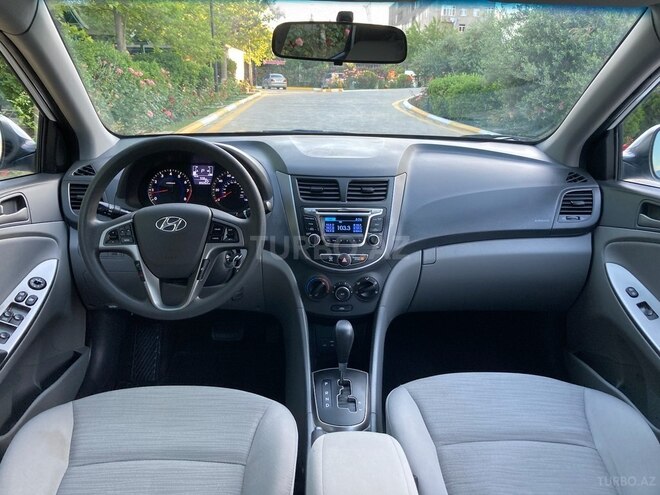 Hyundai Accent 2016, 89,000 km - 1.6 л - Bakı