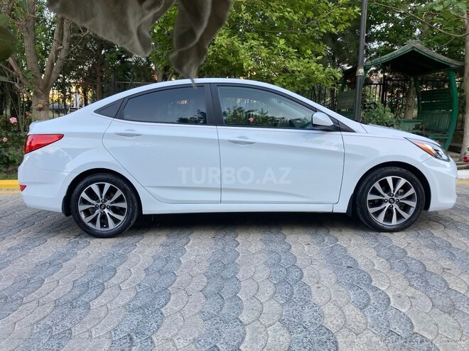 Hyundai Accent 2016, 89,000 km - 1.6 л - Bakı