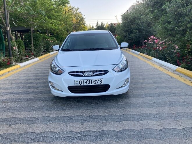 Hyundai Accent 2016, 89,000 km - 1.6 л - Bakı