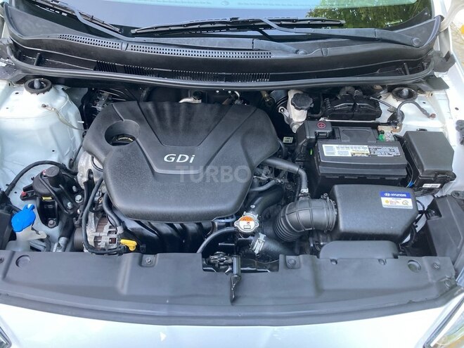 Hyundai Accent 2016, 89,000 km - 1.6 л - Bakı
