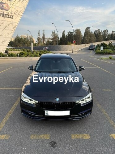 BMW 320 2016, 213,000 km - 2.0 l - Bakı