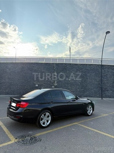 BMW 320 2016, 213,000 km - 2.0 l - Bakı