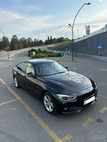 BMW 320 2016, 213,000 km - 2.0 l - Bakı
